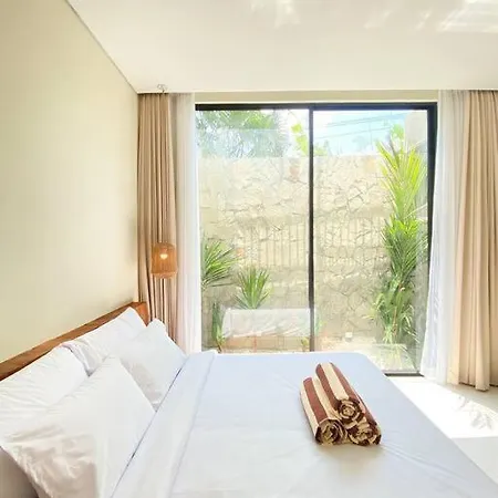 D'Grya Modern Architecture Villa 2Br Seminyak  Exterior photo