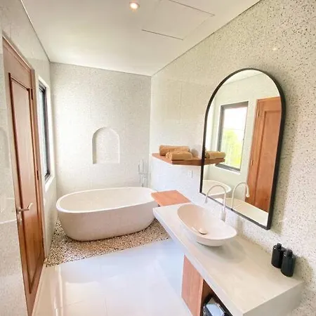D'Grya Modern Architecture Villa 2Br Seminyak  Exterior photo