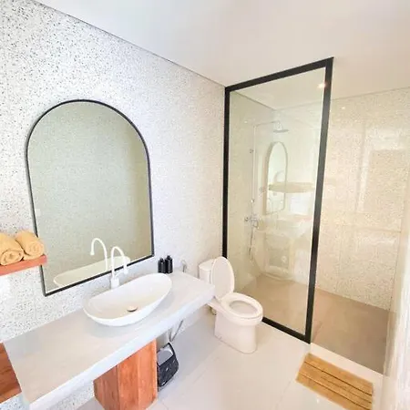 D'Grya Modern Architecture Villa 2Br Seminyak  Exterior photo